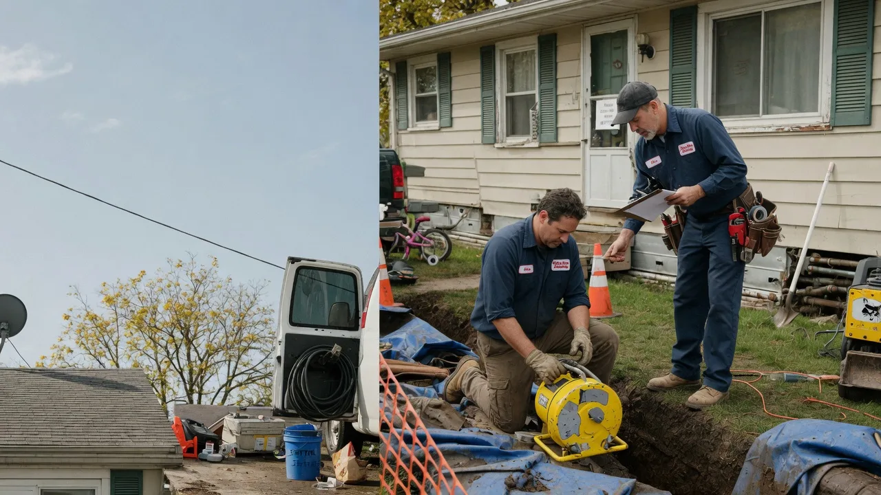 Emergency Plumber in Redford, TX near me